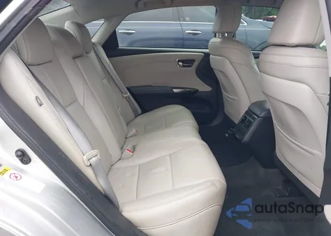 2013 Toyota Avalon Hybrid Limited/Xle Premium/Xle Touring из США, поврежденный, VIN 4T1BD1EB9DU002059